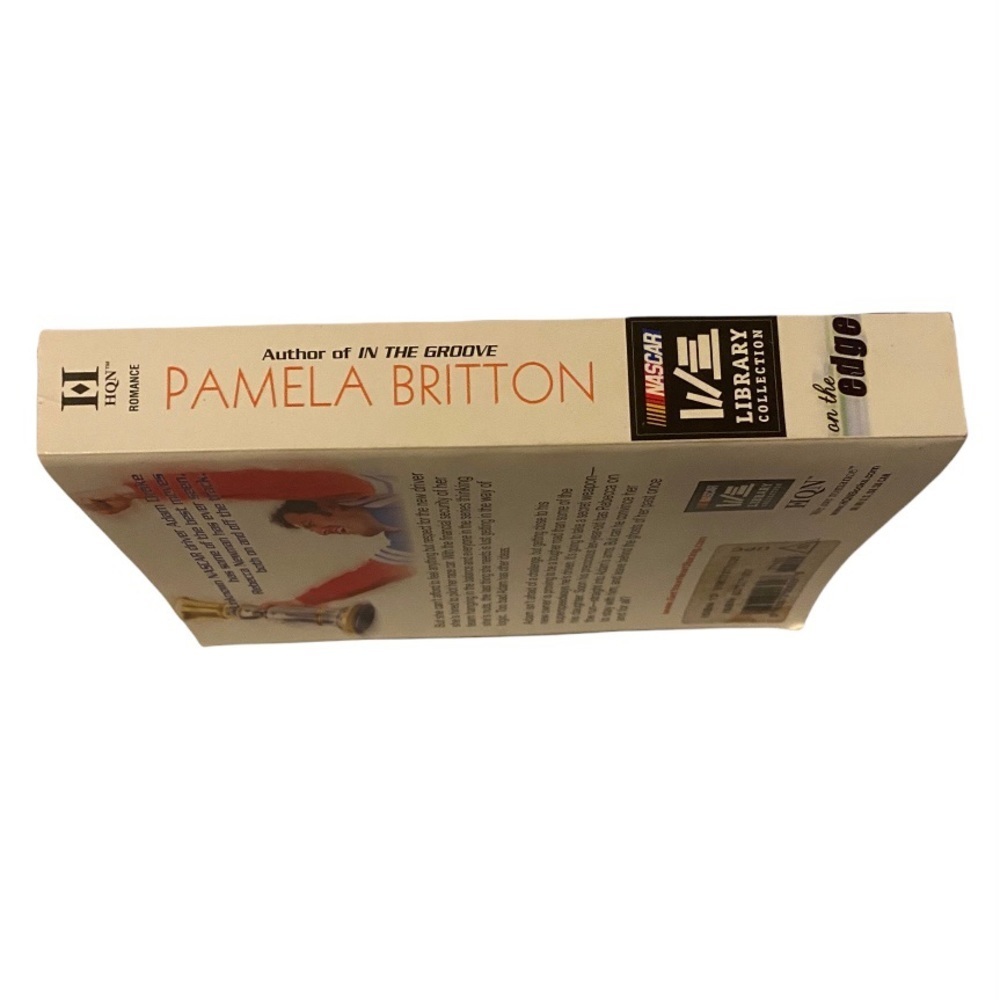 In the Groove (Hqn Romance) 
Pamela Britton - Picture 4 of 5